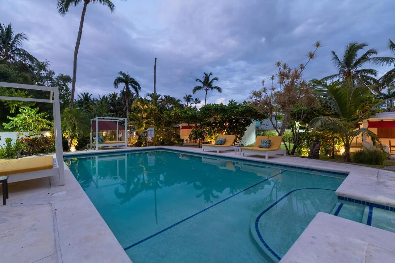 Apartment Evaluna Villas Las Terrenas Samana