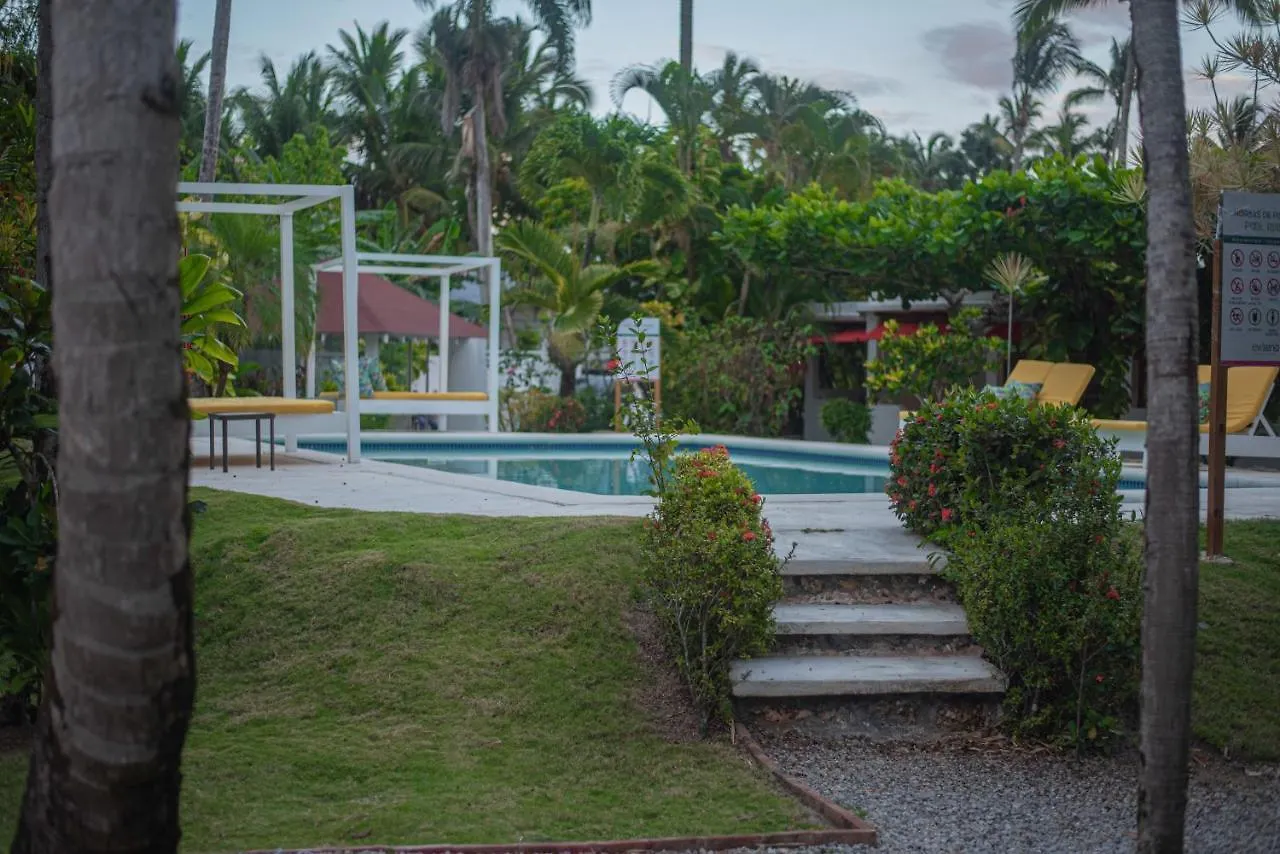Evaluna Villas Las Terrenas Samana Apartment