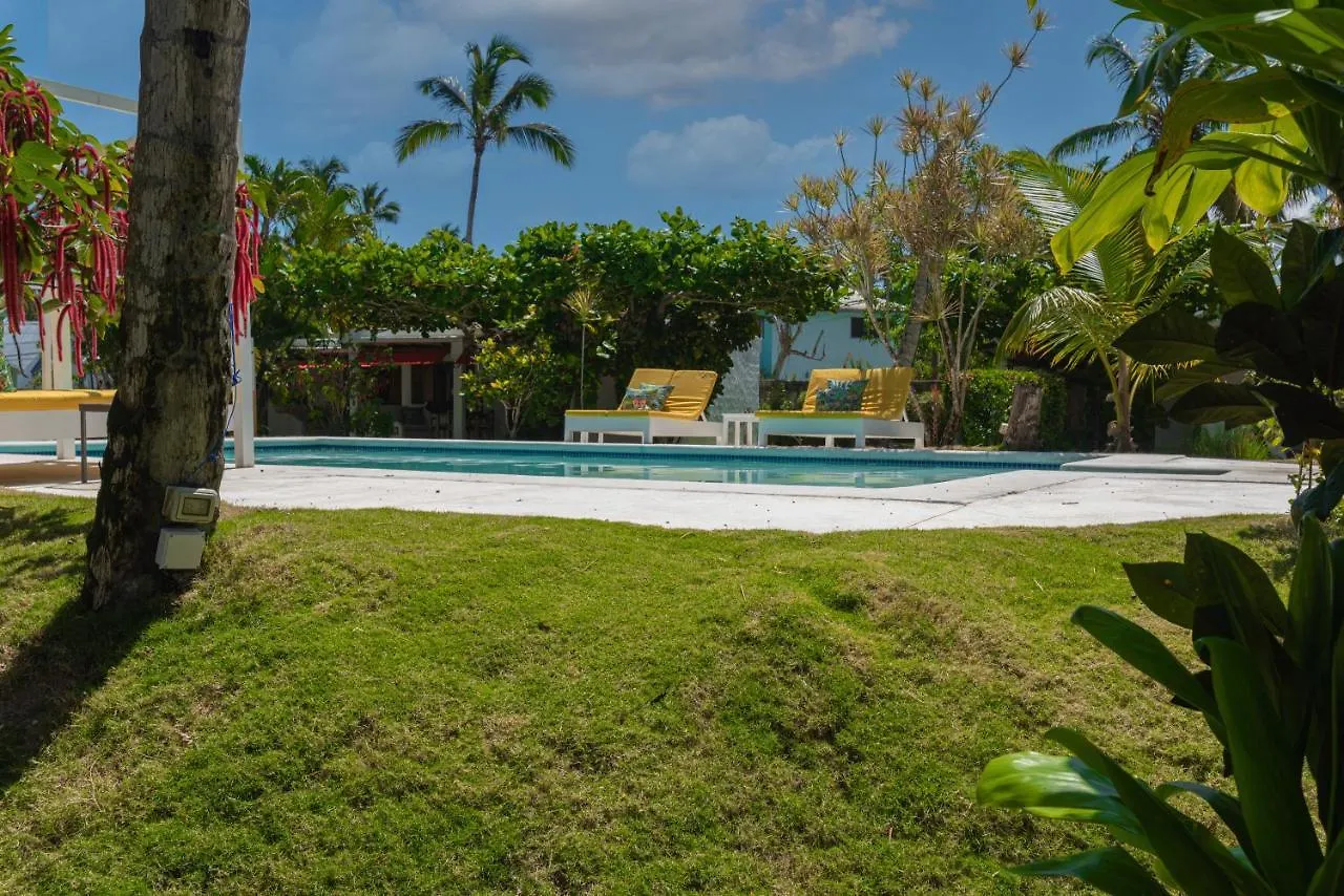 Apartment Evaluna Villas Las Terrenas Samana Dominican Republic