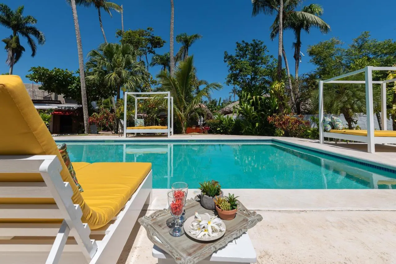 Evaluna Villas Las Terrenas Samana Apartment