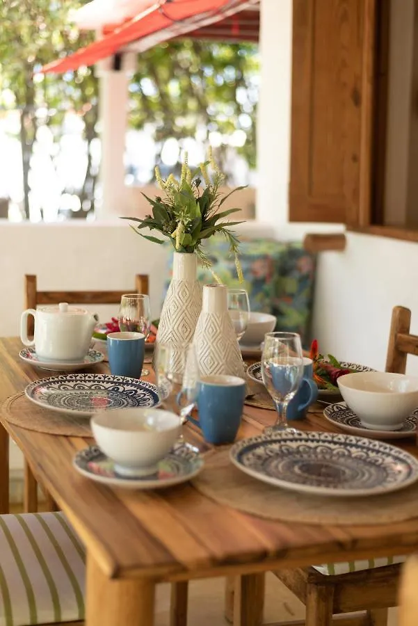 Evaluna Villas Las Terrenas Samana Apartment