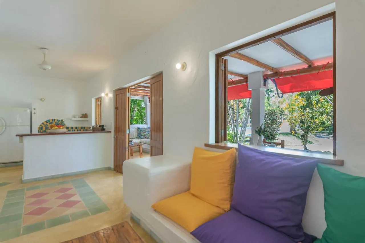 Apartment Evaluna Villas Las Terrenas Samana Dominican Republic